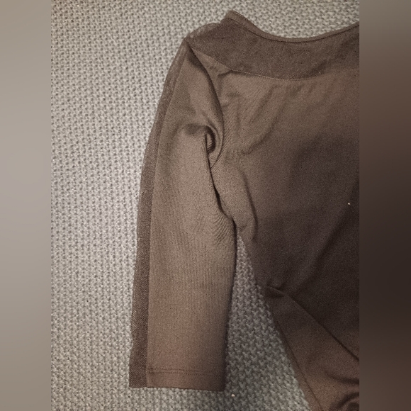 Girl's Future Star Capezio Leotard - Picture 3 of 5